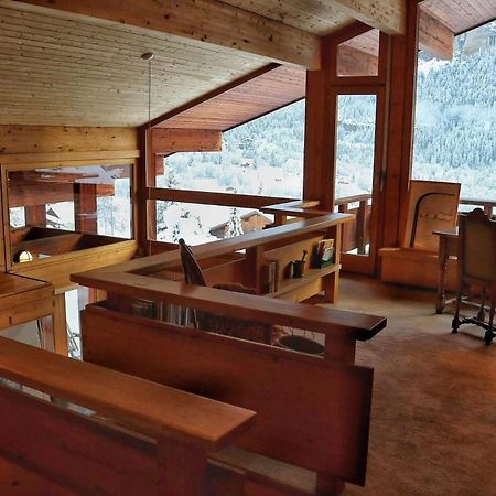 Chalet Morgane Grindelwald Buitenkant foto
