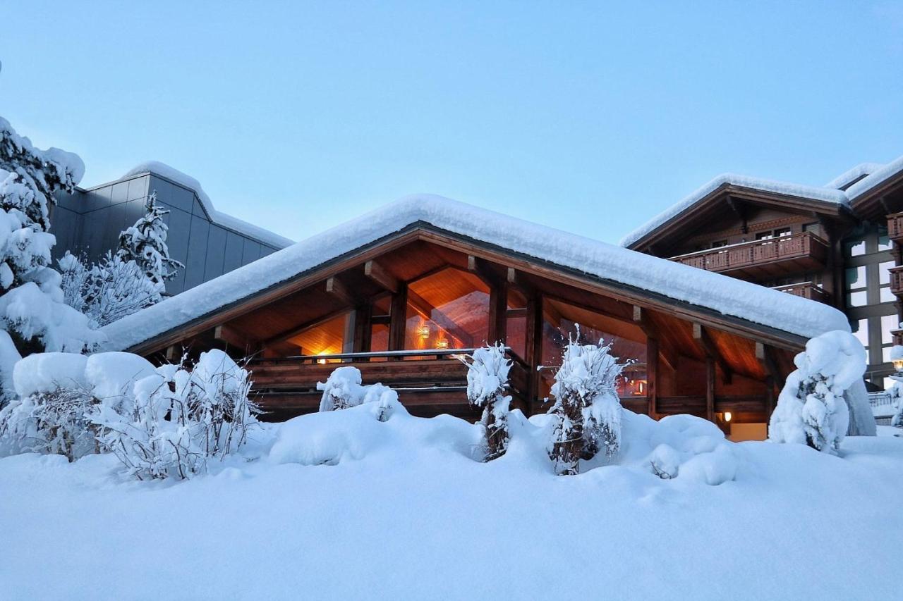 Chalet Morgane Grindelwald Buitenkant foto