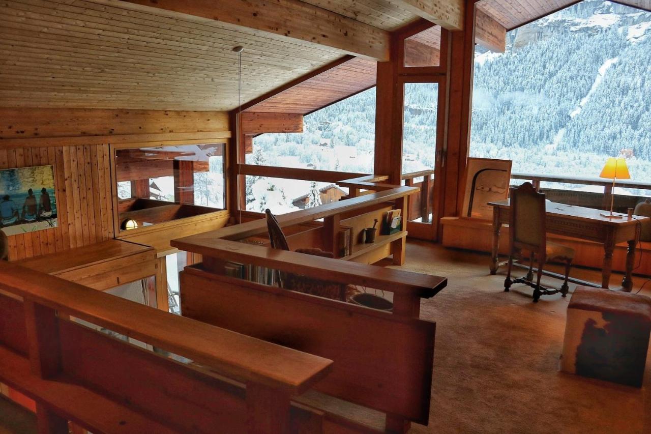 Chalet Morgane Grindelwald Buitenkant foto