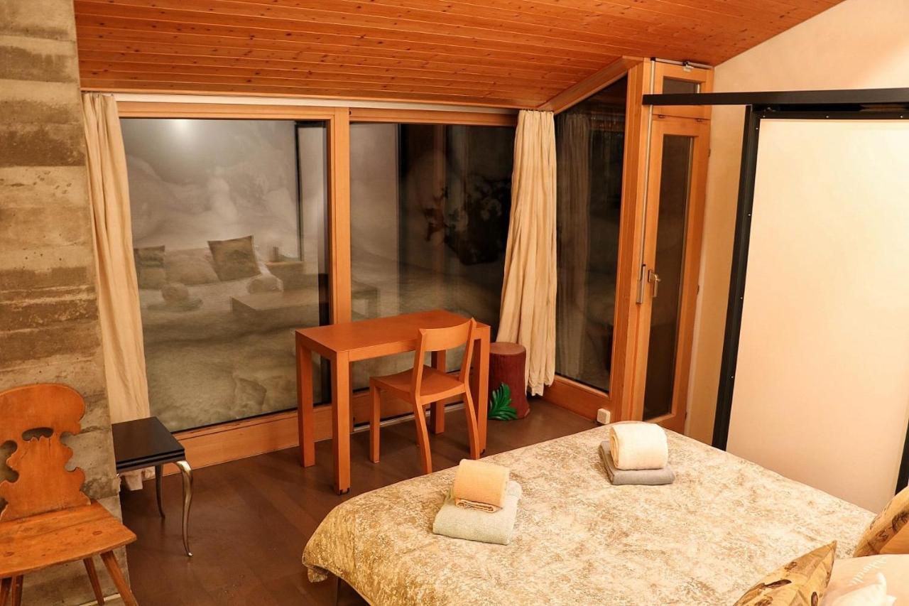 Chalet Morgane Grindelwald Buitenkant foto