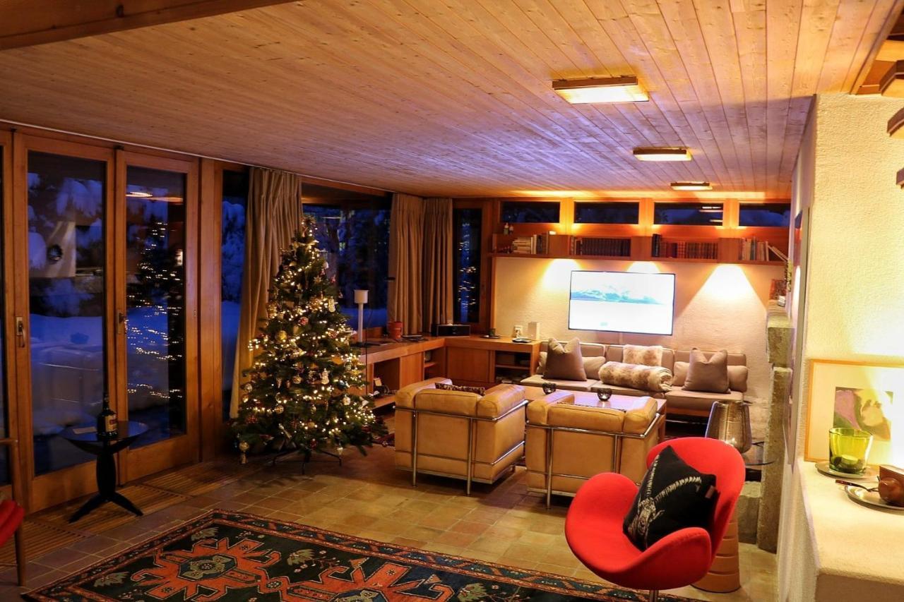 Chalet Morgane Grindelwald Buitenkant foto