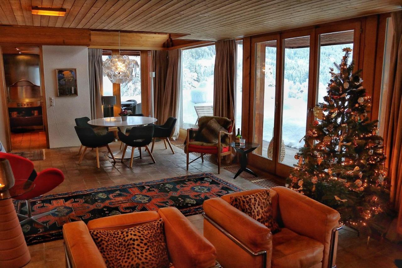 Chalet Morgane Grindelwald Buitenkant foto